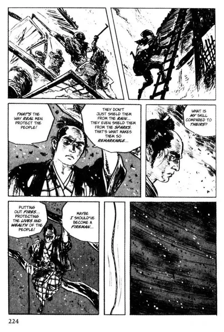 Samurai Executioner Chapter 21 43